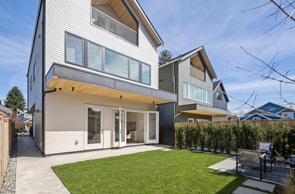 2 3648 WEST 20TH AVENUE, Vancouver, BC — Residential for Sale - Photo 2