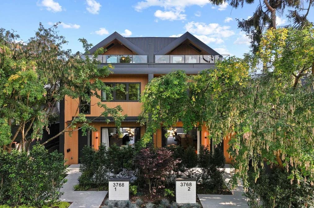 2 3768 W 2ND AVENUE, Vancouver, BC — Residential for Sale - Main Photo