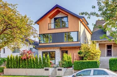 Half Duplex for sale at 2 3836 W 21st Avenue Vancouver British Columbia - MLS: R3155694