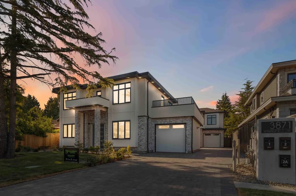 2 3871 SPRINGFIELD DRIVE, Richmond, BC — Residential for Sale - Main Photo