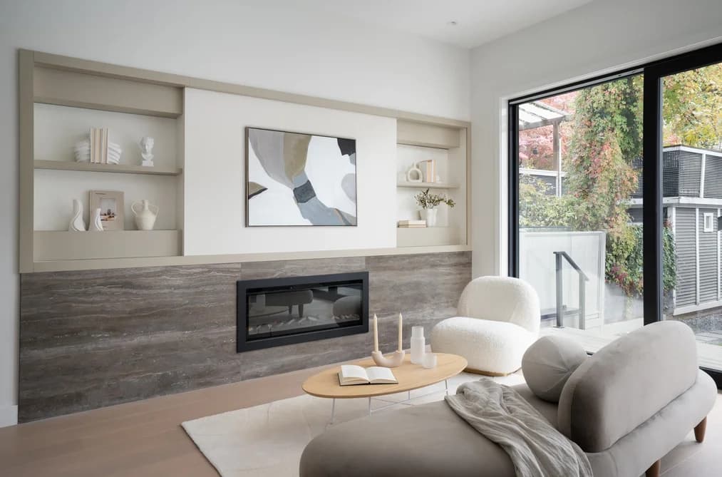 2 4018 W 21ST AVENUE, Vancouver, BC — Residential for Sale - Photo 2