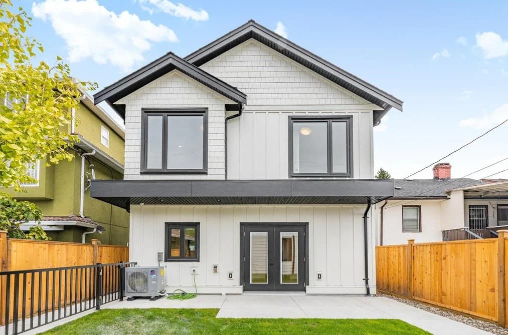2 4257 KNIGHT STREET, Vancouver, BC — Residential for Sale - Main Photo