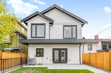 Half Duplex for sale at 2 4257 Knight Street Vancouver British Columbia - MLS: R3103940