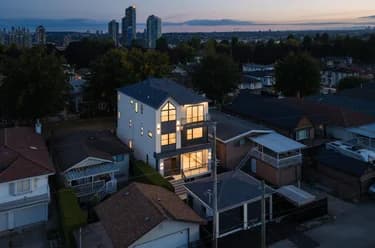 Half Duplex for sale at 2 4331 Union Street Burnaby British Columbia - MLS: R3160385