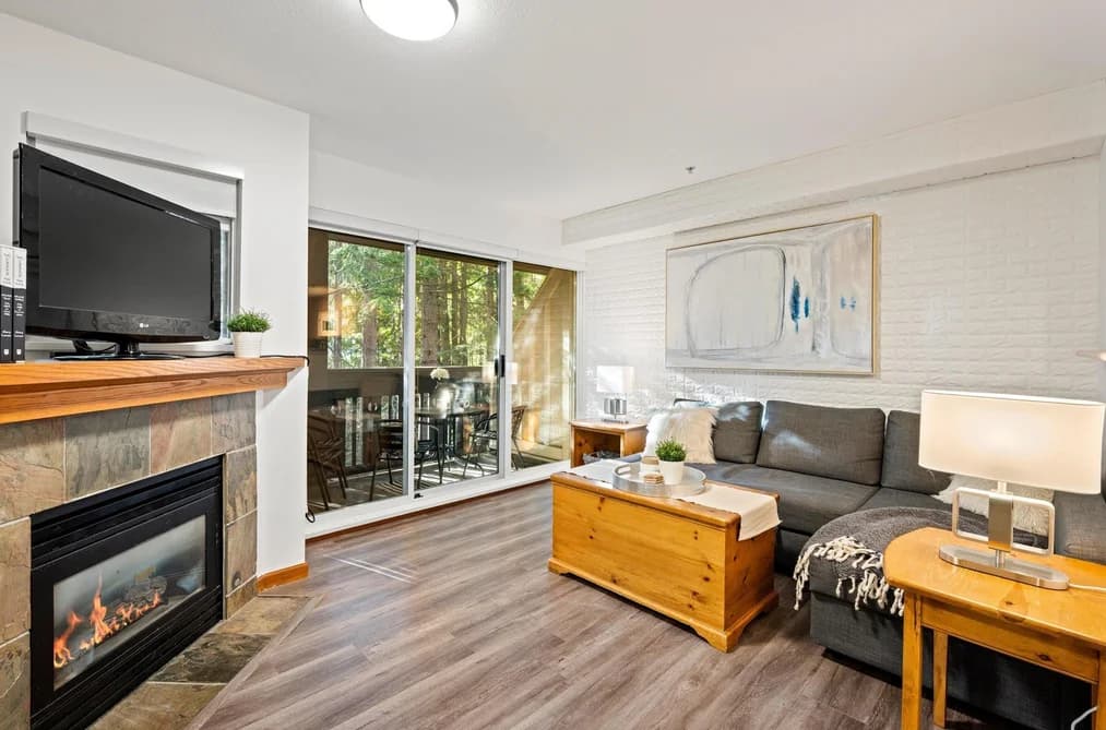 2 4335 NORTHLANDS BOULEVARD, Whistler, BC — Residential for Sale - Main Photo