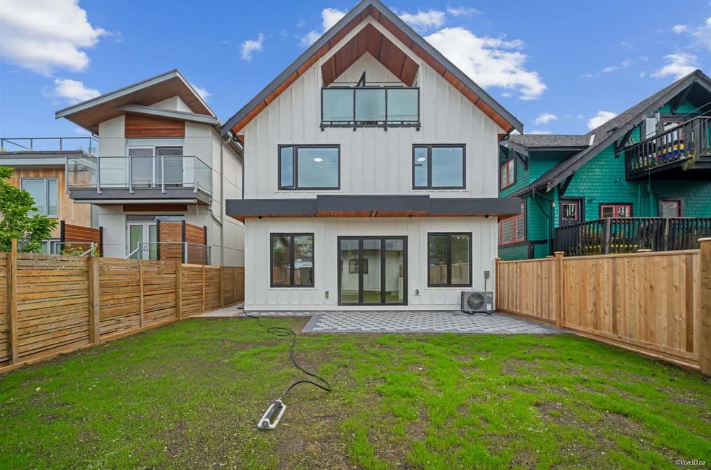 2 4463 WALDEN STREET, Vancouver, BC — Residential for Sale - Main Photo