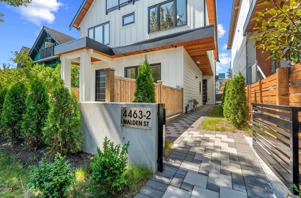 2 4463 WALDEN STREET, Vancouver, BC — Residential for Sale - Photo 2