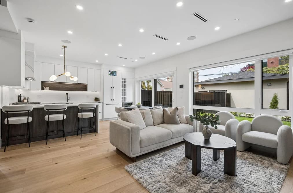2 4549 W 11TH AVENUE, Vancouver, BC — Residential for Sale - Main Photo