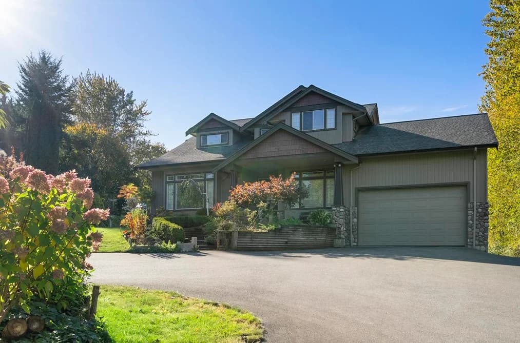 2 4615 232 STREET, Langley, BC — Residential for Sale - Main Photo