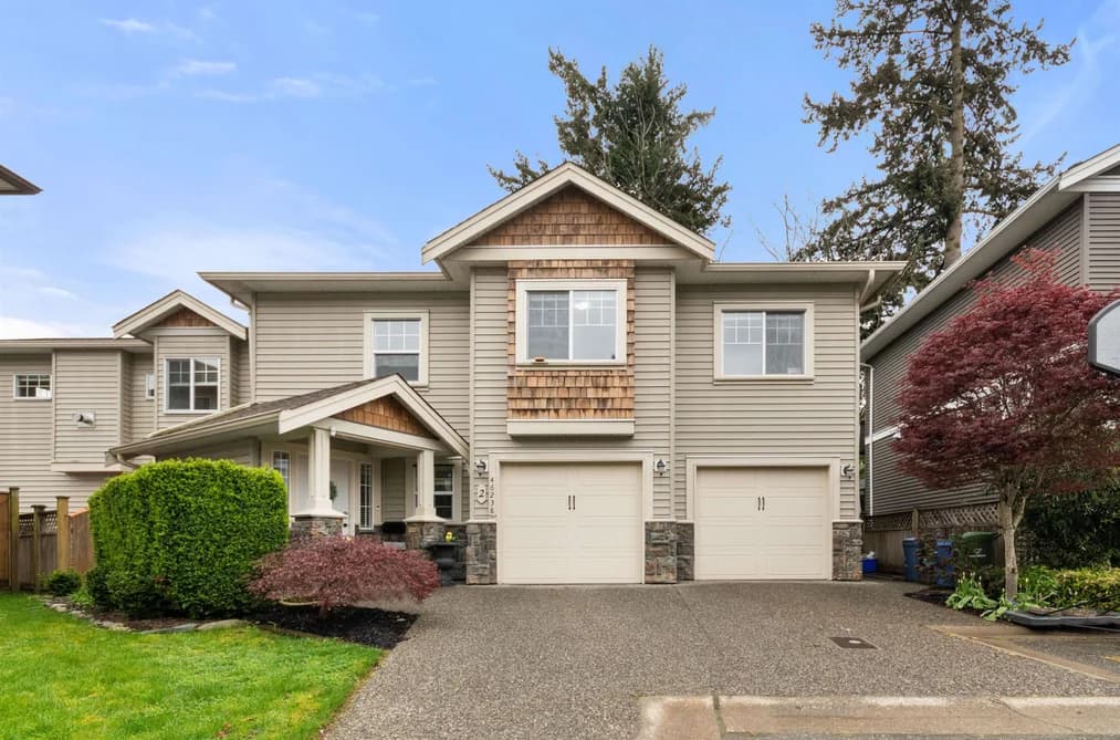 2 46238 STRATHCONA ROAD, Chilliwack, BC — Residential for Sale - Main Photo