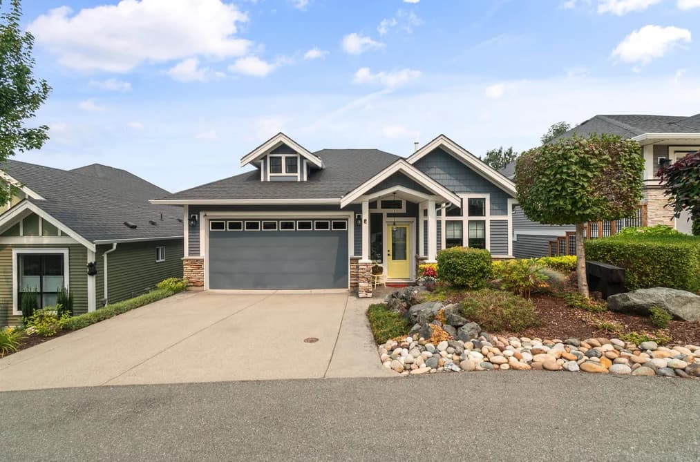 2 47045 SYLVAN DRIVE, Chilliwack, BC — Residential for Sale - Main Photo