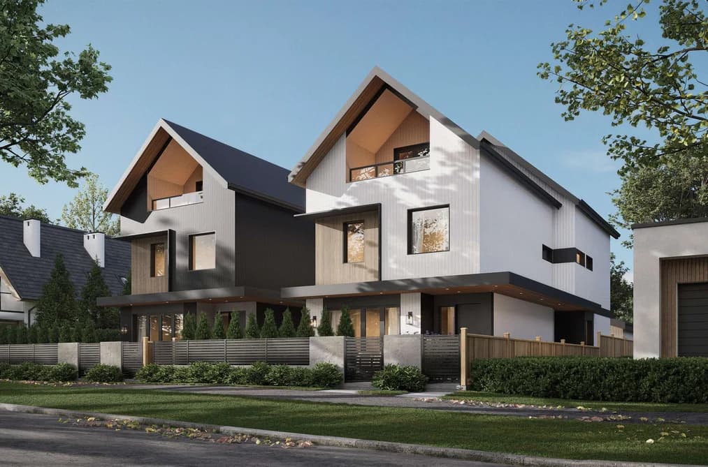2 478 W 21ST AVENUE, Vancouver, BC — Residential for Sale - Main Photo