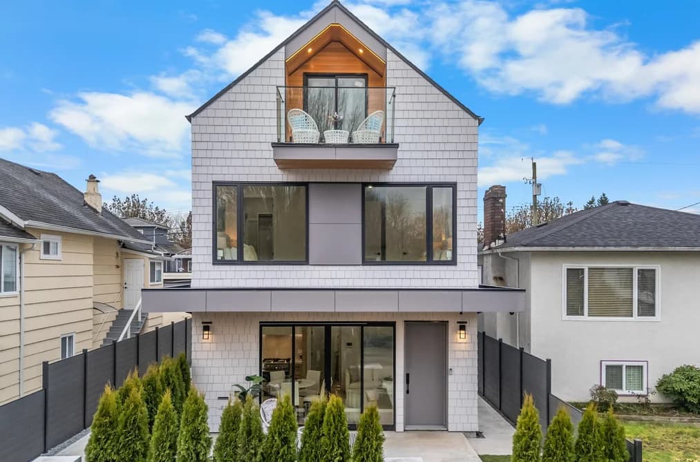 1 5023 ROSS STREET, Vancouver, BC — Residential for Sale - Main Photo