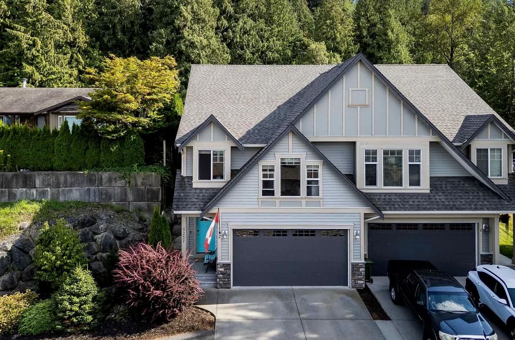 2 5257 MARKEL DRIVE, Sardis, BC — Residential for Sale - Main Photo
