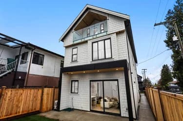 Half Duplex for sale at 2 5306 Culloden Street Vancouver British Columbia - MLS: R3138841