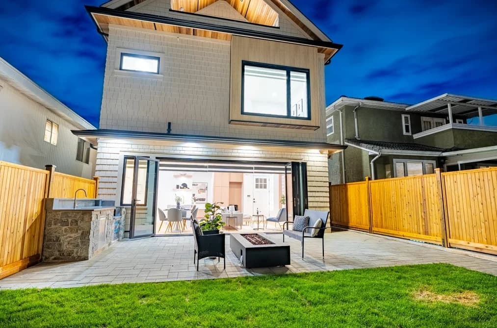 2 5355 INVERNESS STREET, Vancouver, BC — Residential for Sale - Main Photo
