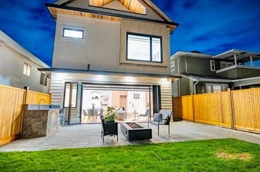 Half Duplex for sale at 2 5355 Inverness Street Vancouver British Columbia - MLS: R3122286