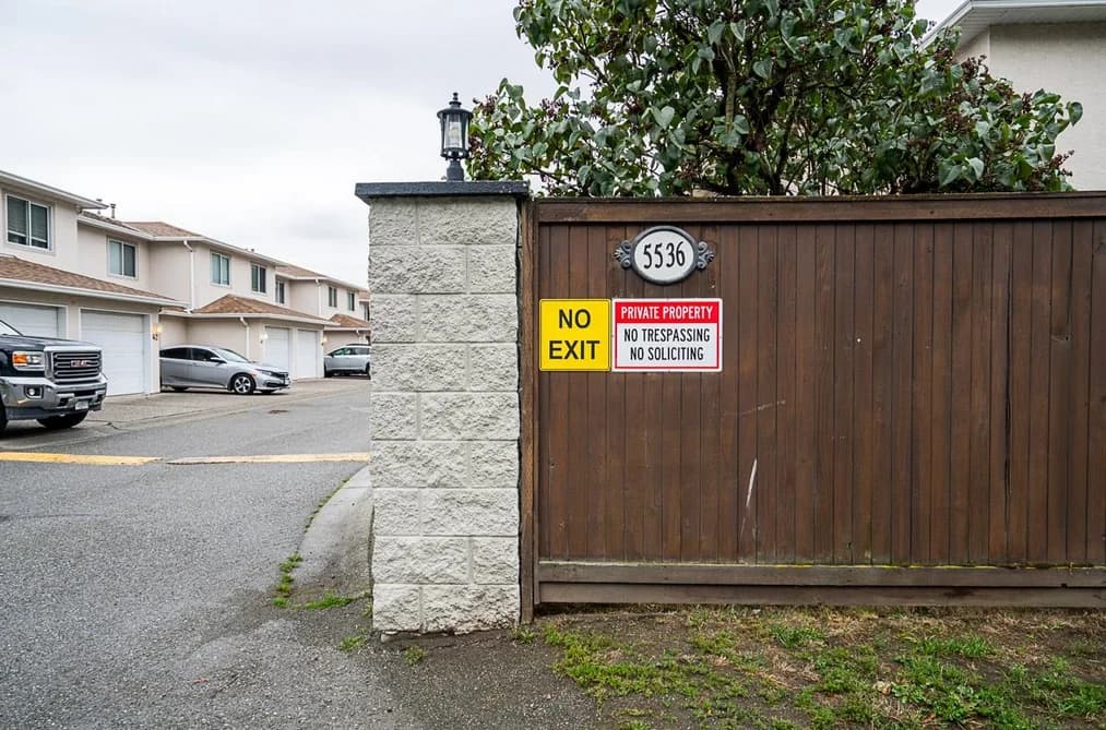 2 5536 VEDDER ROAD, Chilliwack, BC — Residential for Sale - Main Photo