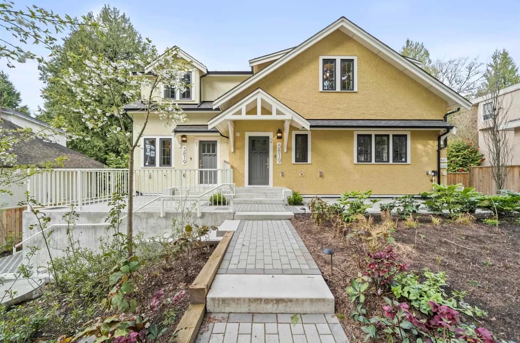 2 5819 HIGHBURY STREET, Vancouver, BC — Residential for Sale - Main Photo