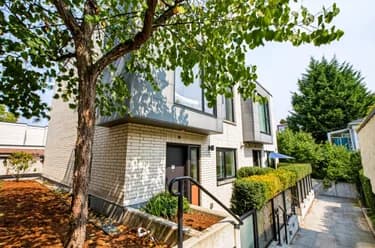 Townhouse for sale at 2 589 W King Edward Avenue Vancouver British Columbia - MLS: R3160460