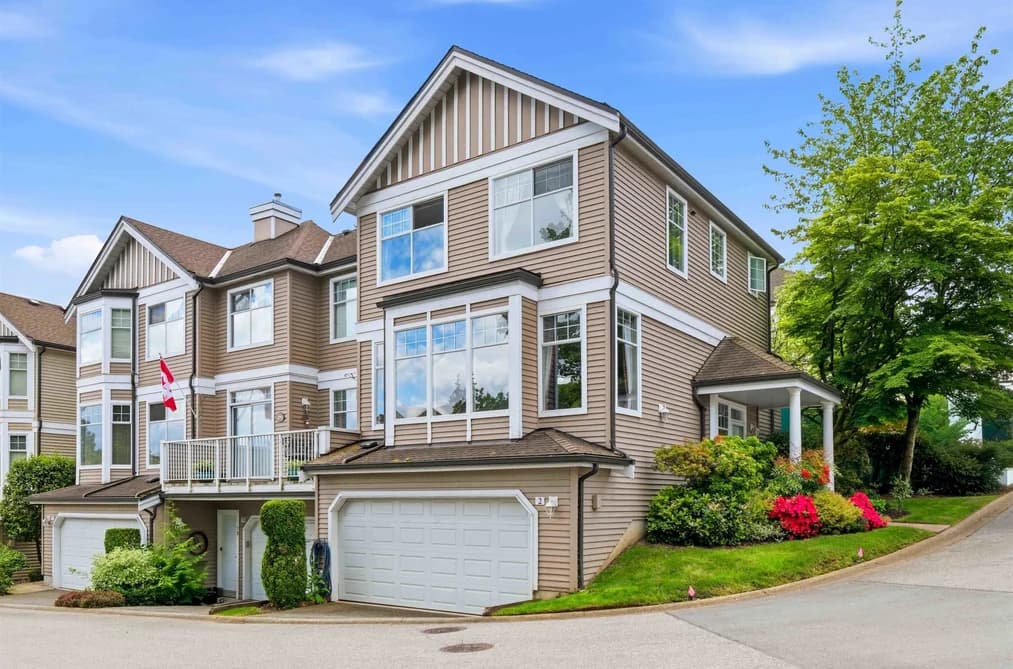 2 5950 OAKDALE ROAD, Burnaby, BC — Residential for Sale - Main Photo