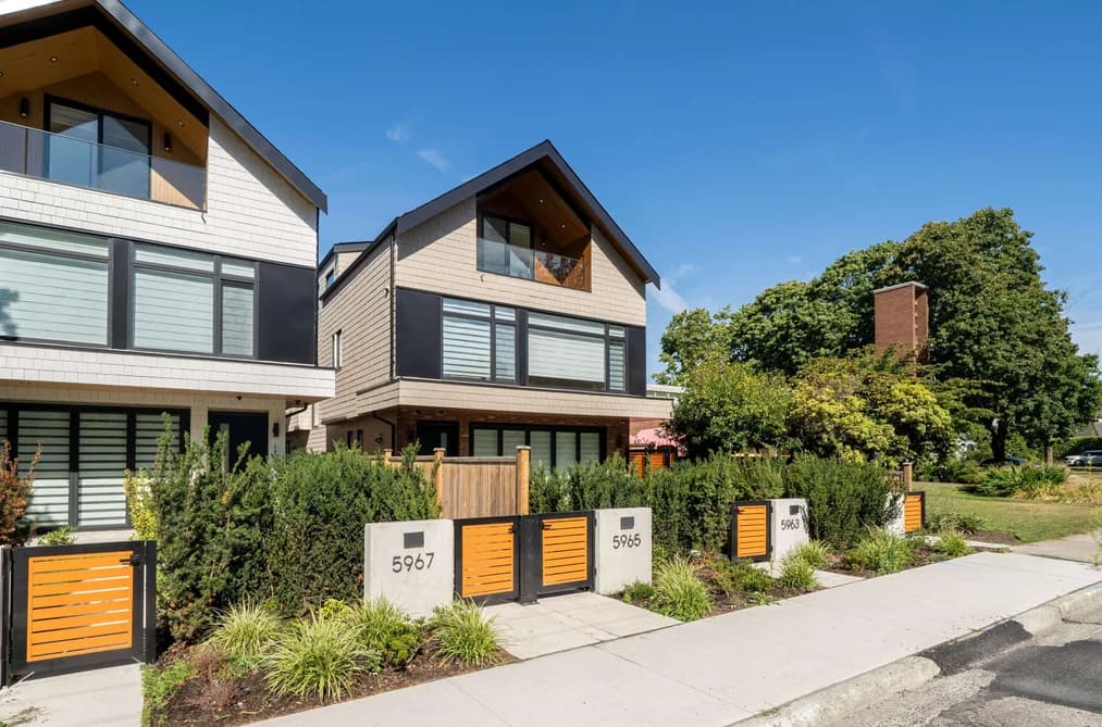 2 5963 GRANVILLE STREET, Vancouver, BC — Residential for Sale - Main Photo