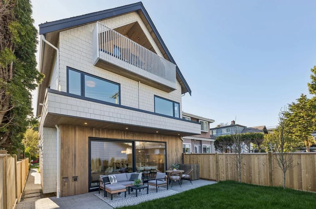 2 6040 LARCH STREET, Vancouver, BC — Residential for Sale - Photo 2