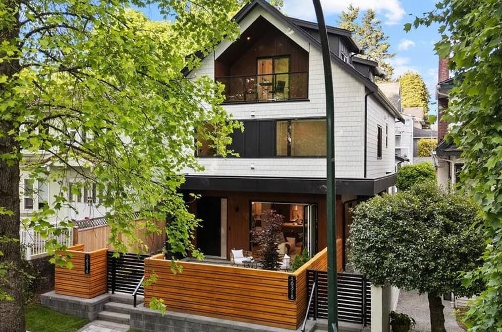 2 6318 SOPHIA STREET, Vancouver, BC — Residential for Sale - Main Photo