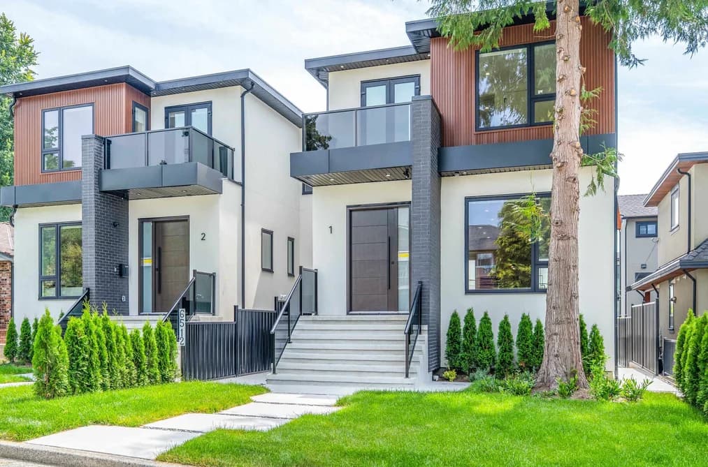 2 6512 GRANT STREET, Burnaby, BC — Residential for Sale - Main Photo
