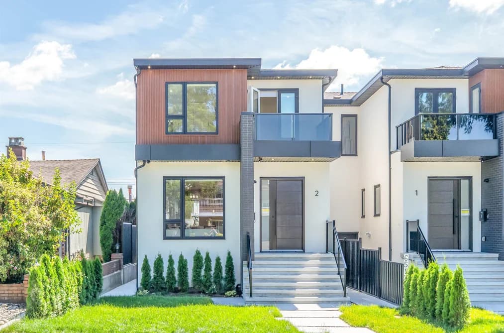 2 6512 GRANT STREET, Burnaby, BC — Residential for Sale - Main Photo