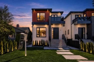 Half Duplex for sale at 2 6512 Grant Street Burnaby British Columbia - MLS: R3117803