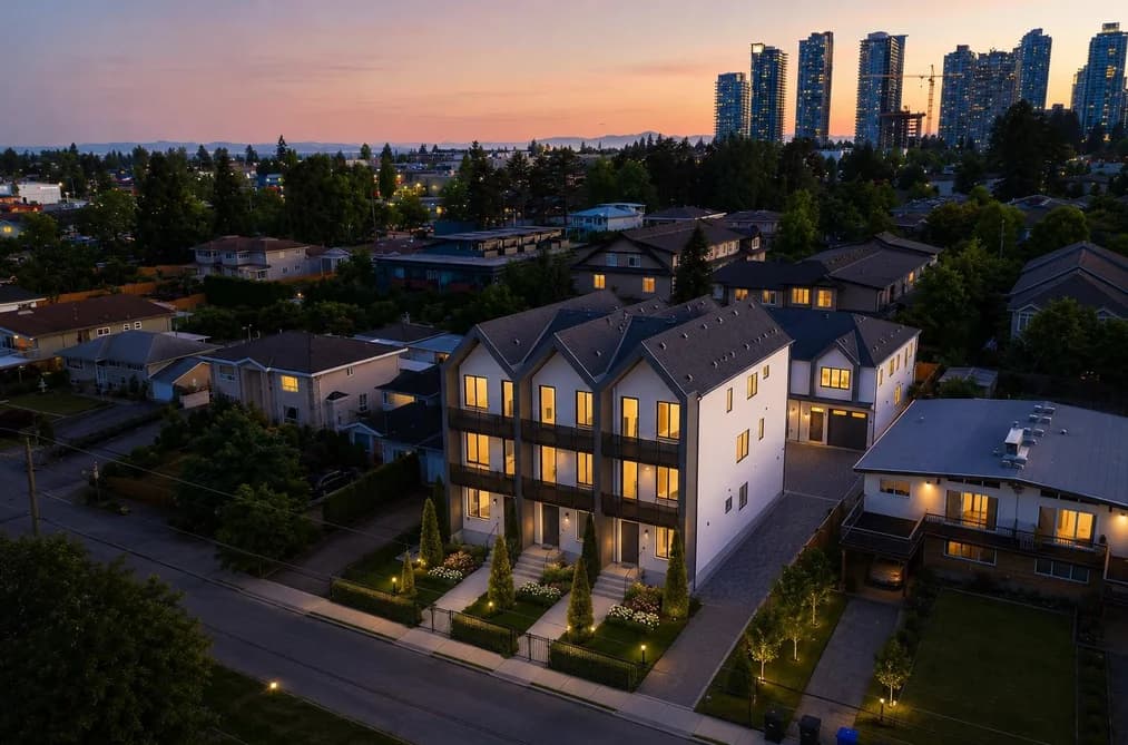 2 6525 DUFFERIN AVENUE, Burnaby, BC — Residential for Sale - Main Photo