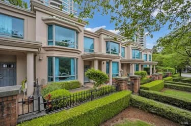 Townhouse for sale at 2 6611 Southoaks Crescent Burnaby British Columbia - MLS: R3135511