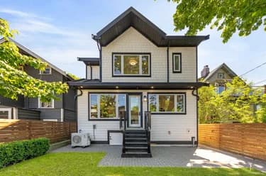 Half Duplex for sale at 2 683 W 19th Avenue Vancouver British Columbia - MLS: R3131790