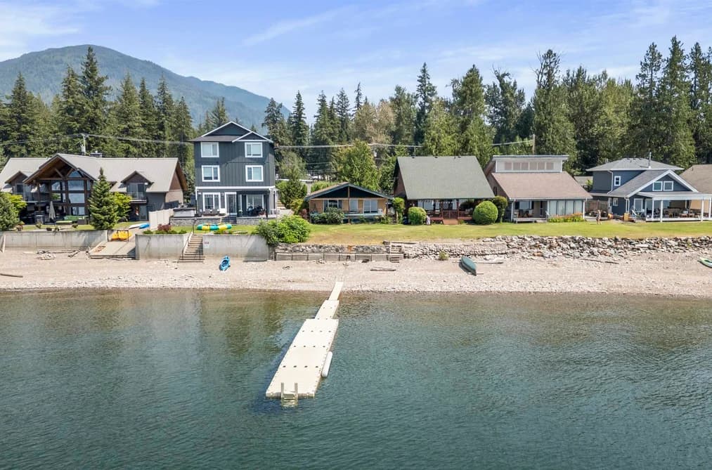 2 6868 SQUILAX ANGLEMONT ROAD, No City Value, BC — Residential for Sale - Main Photo