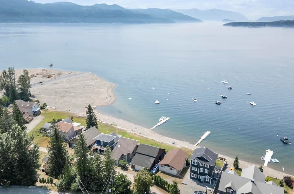 2 6868 SQUILAX ANGLEMONT ROAD, No City Value, BC — Residential for Sale - Photo 2