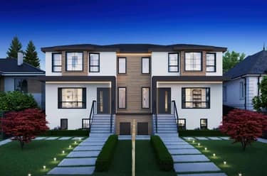 Half Duplex for sale at 2 7061 Paulus Crescent Burnaby British Columbia - MLS: R3093643