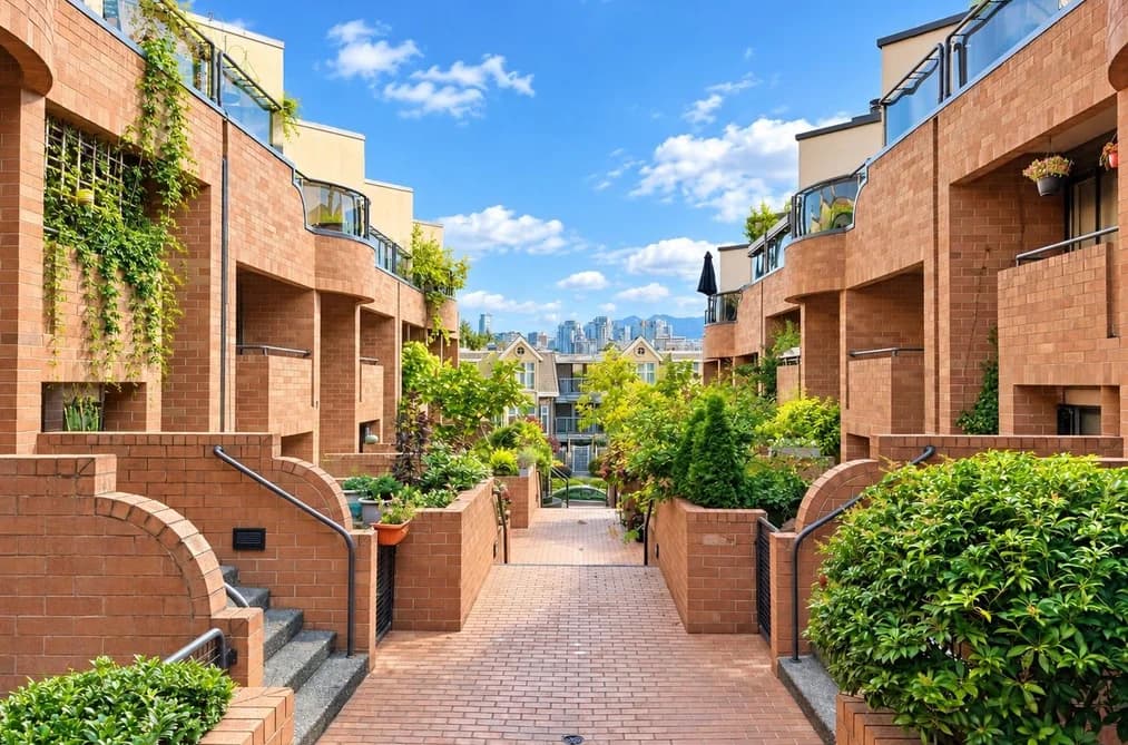 2 730 W 7TH AVENUE, Vancouver, BC — Residential for Sale - Main Photo