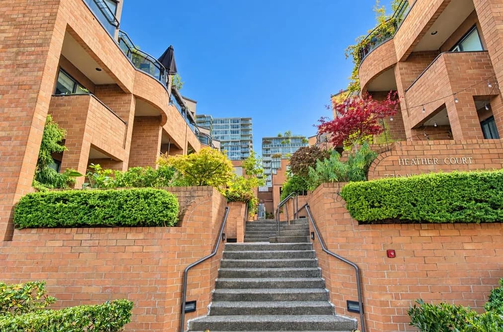 2 730 W 7TH AVENUE, Vancouver, BC — Residential for Sale - Photo 2
