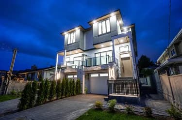 Half Duplex for sale at 2 7303 14th Avenue Burnaby British Columbia - MLS: R3157258