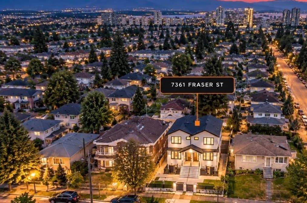 2 7361 FRASER STREET, Vancouver, BC — Residential for Sale - Main Photo
