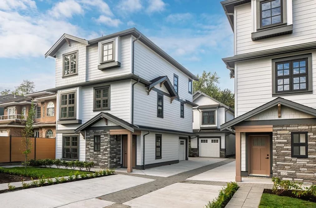 2 7609 COLDICUTT STREET, Burnaby, BC — Residential for Sale - Main Photo