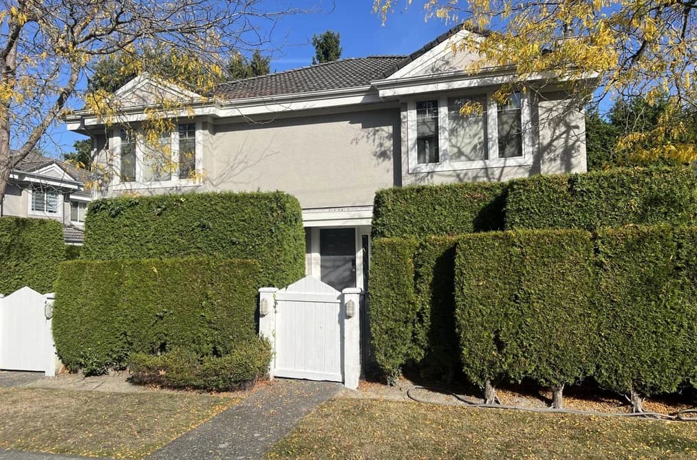 2 7760 MINORU BOULEVARD, Richmond, BC — Residential for Sale - Main Photo