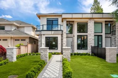 Half Duplex for sale at 2 7911 Afton Drive Richmond British Columbia - MLS: R3146077