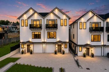 Half Duplex for sale at 2 7990 Bradley Avenue Burnaby British Columbia - MLS: R3159268