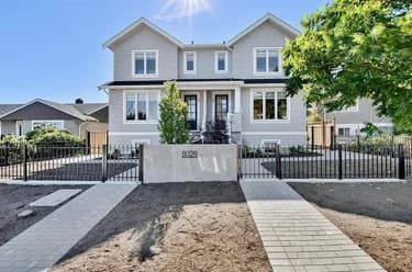 Half Duplex for sale at 2 8029 Macpherson Avenue Burnaby British Columbia - MLS: R3135890