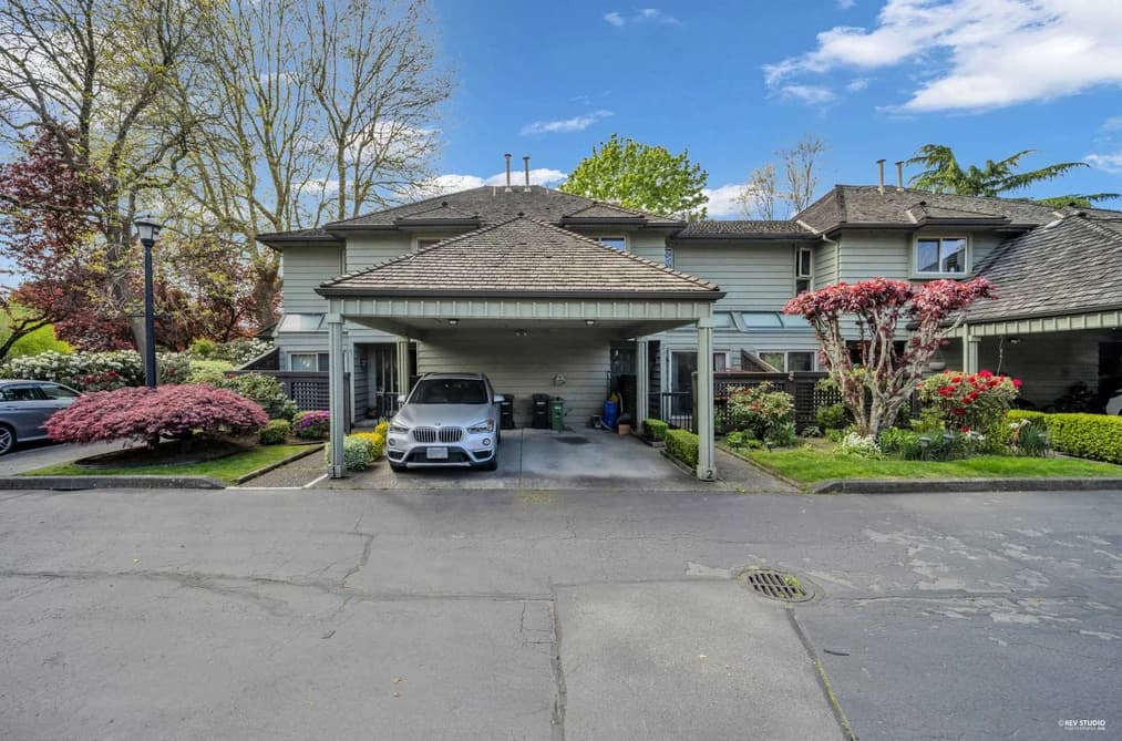 2 8311 SAUNDERS ROAD, Richmond, BC — Residential for Sale - Main Photo