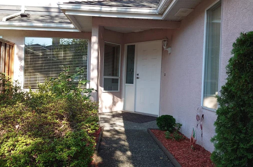 2 8411 SAUNDERS ROAD, Richmond, BC — Residential for Sale - Main Photo