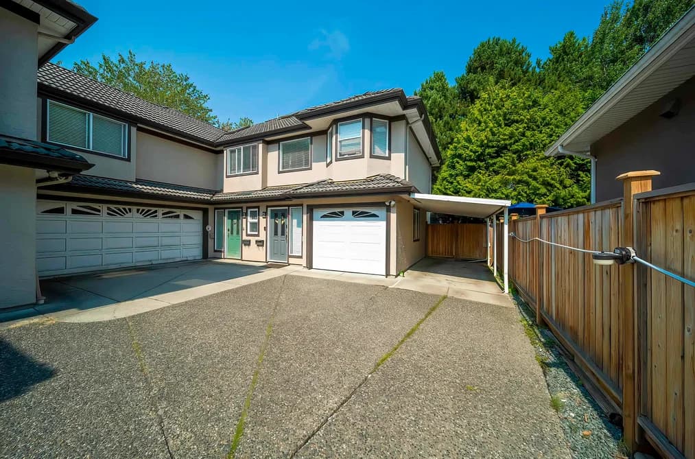 2 8491 BLUNDELL ROAD, Richmond, BC — Residential for Sale - Main Photo