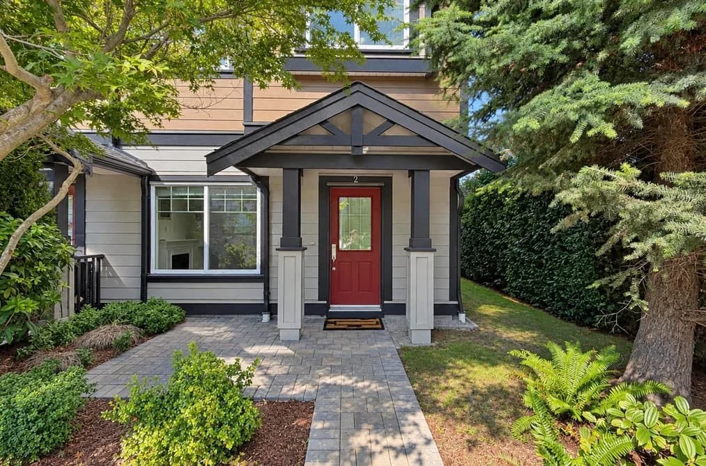 2 8531 WILLAMS ROAD, Richmond, BC — Residential for Sale - Main Photo